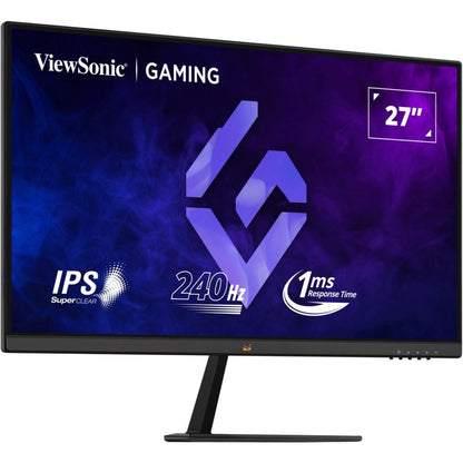 ViewSonic VX2779A-HD-PRO | 27” FHD Gaming Monitor, 240Hz | 1ms, HDR10, FreeSync/G-Sync, IPS Panel