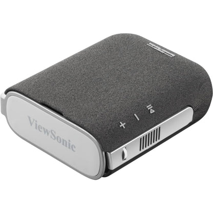 ViewSonic M1X | Smart LED Portable Projector with Harman Kardon Speakers