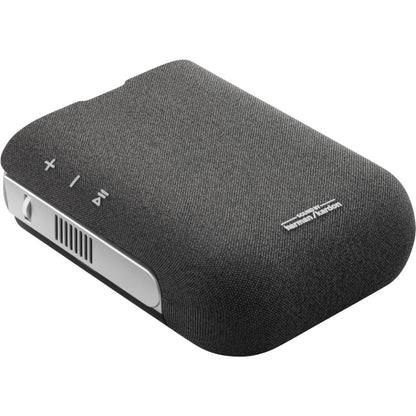ViewSonic M1X | Smart LED Portable Projector with Harman Kardon Speakers