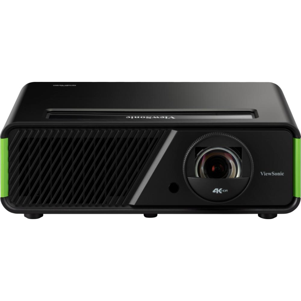 ViewSonic X2-4K Pro | 4K HDR Short Throw Smart LED Projector with Google TV & Xbox Optimization
