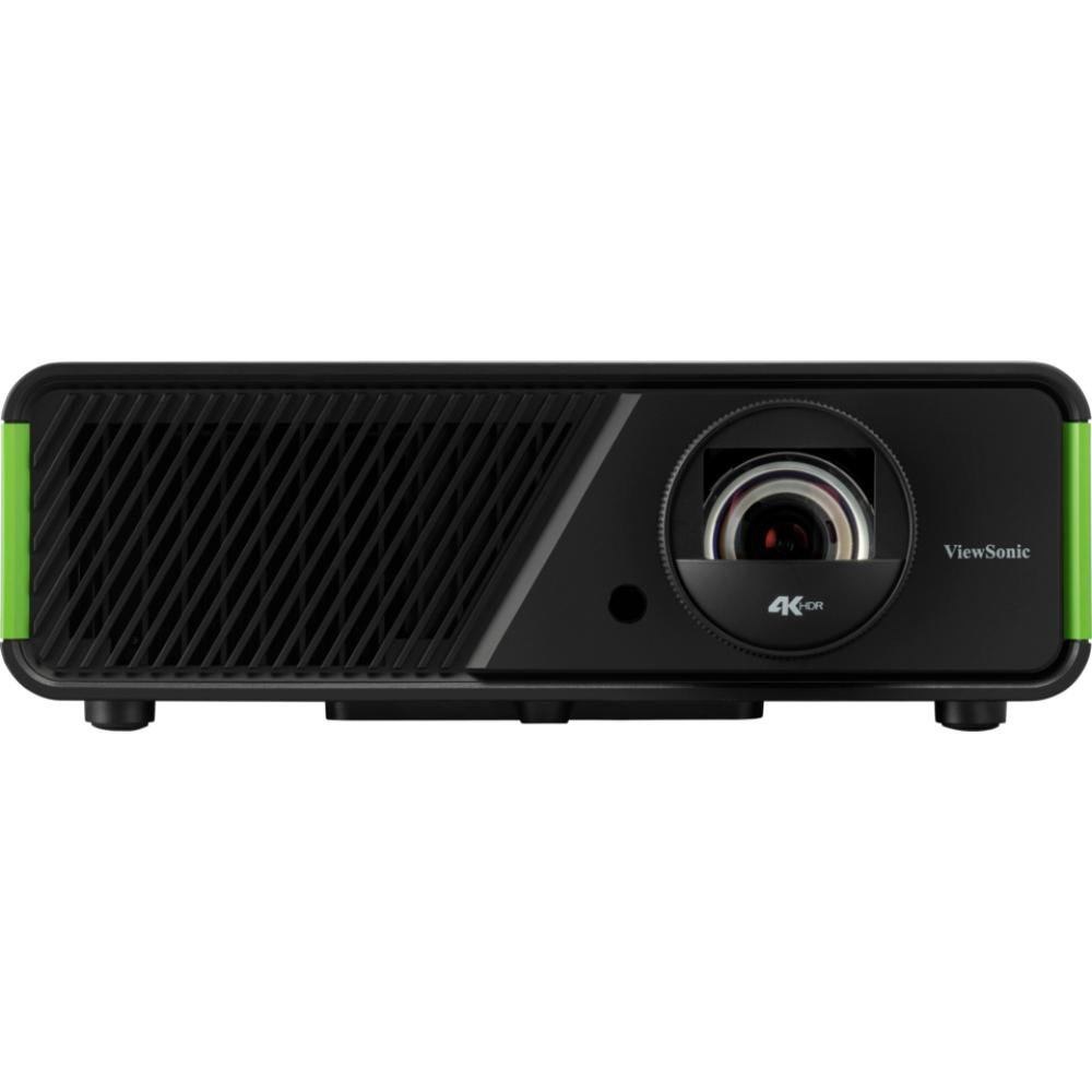 ViewSonic X2-4K Pro | 4K HDR Short Throw Smart LED Projector with Google TV & Xbox Optimization