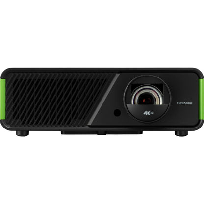 ViewSonic X2-4K Pro | 4K HDR Short Throw Smart LED Projector with Google TV & Xbox Optimization