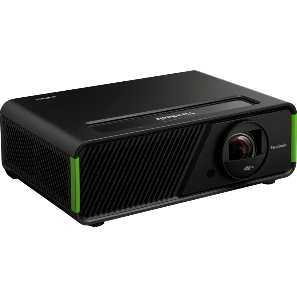 ViewSonic X2-4K Pro | 4K HDR Short Throw Smart LED Projector with Google TV & Xbox Optimization
