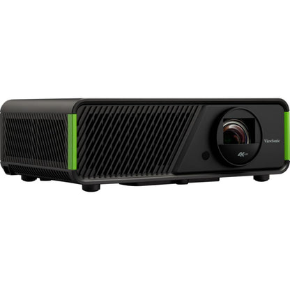 ViewSonic X2-4K Pro | 4K HDR Short Throw Smart LED Projector with Google TV & Xbox Optimization
