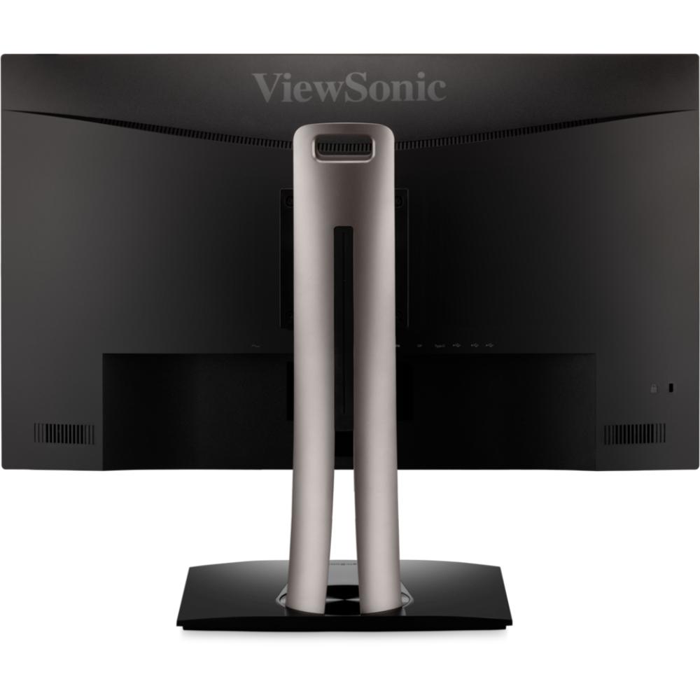 ViewSonic VP2756A-2K 27" 2K QHD Professional Monitor | 120Hz IPS | Pantone Validated | 100% sRGB | Delta E<2 | 90W USB-C