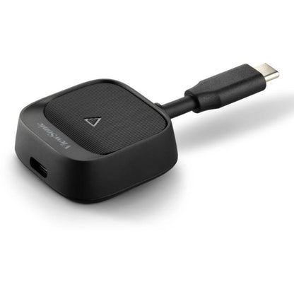 ViewSonic ViewShare WPD-900 | Wireless Screen Casting Kit with 1080p, Peer-to-Peer Connection, and USB-C Pass-Through Charging