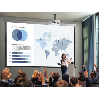 ViewSonic ViewShare WPD-900 | Wireless Screen Casting Kit with 1080p, Peer-to-Peer Connection, and USB-C Pass-Through Charging
