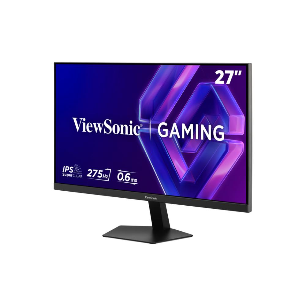 ViewSonic VX27G32A-2K Gaming Monitor | 27" QHD IPS Display | 275Hz | 0.6ms MPRT | G-Sync Compatible | FreeSync Premium | HDR10