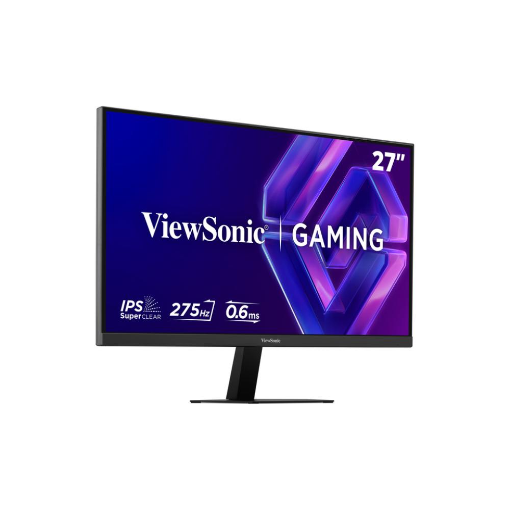ViewSonic VX27G32A-2K Gaming Monitor | 27" QHD IPS Display | 275Hz | 0.6ms MPRT | G-Sync Compatible | FreeSync Premium | HDR10