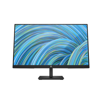HP V24v G5 23.8" FHD Monitor | IPS Panel | 75Hz | HDMI + VGA | Tilt Stand | AMD FreeSync™ | Anti-Glare | VESA Mountable
