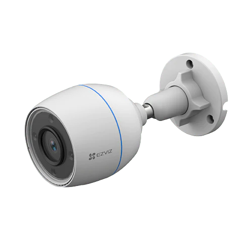 EZVIZ H3c | 2MP Color Wi-Fi Smart Home Camera