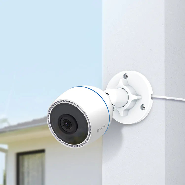 EZVIZ H3c | 2MP Color Wi-Fi Smart Home Camera