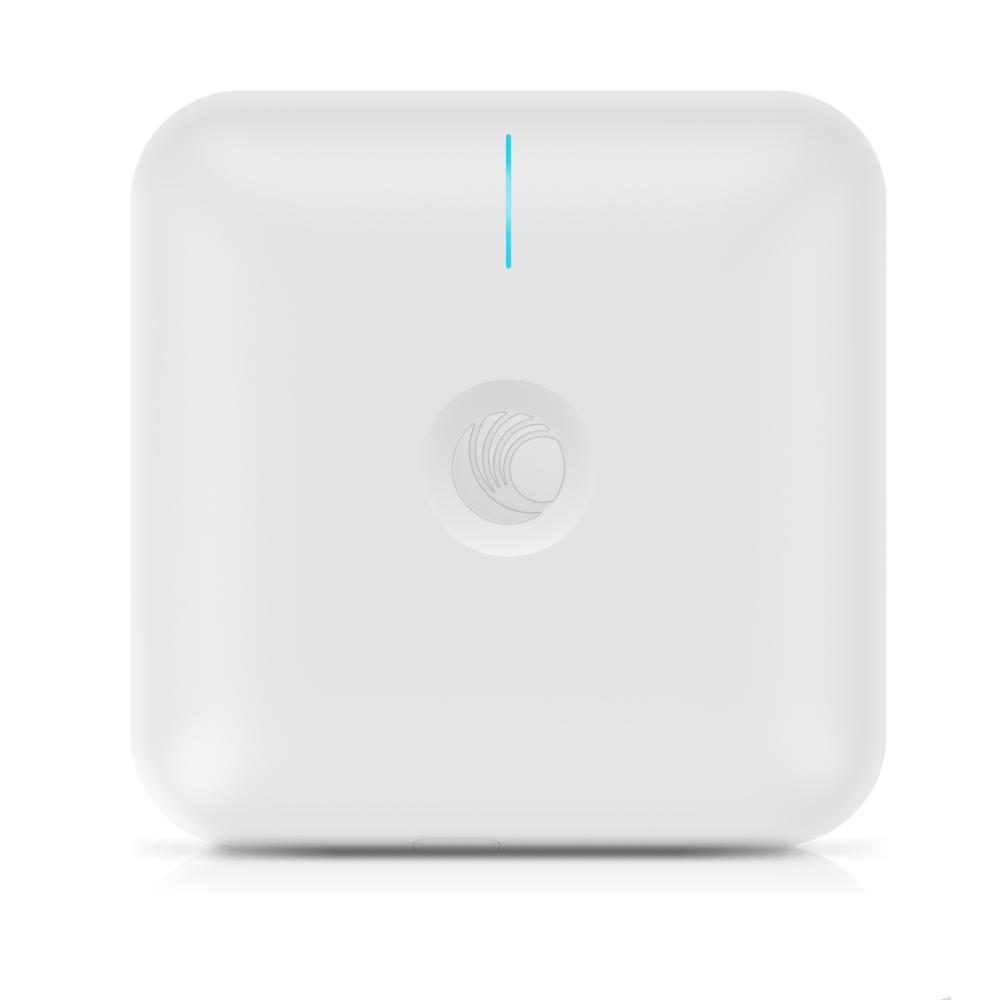 Cambium Networks cnPilot e400 Wi-Fi Access Point | Dual-Band 2x2 MIMO | 1.167Gbps | 256 Users | PoE Powered