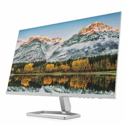 HP M32f | 31.5-Inch FHD Monitor | Supreme Comfort with Stunning Design