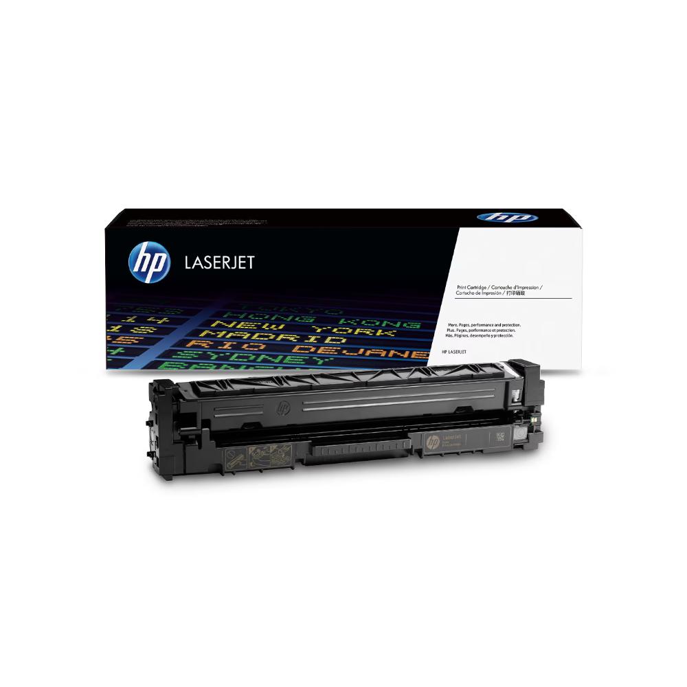 HP 201A Original LaserJet Toner Cartridge Set | Black, Cyan, Magenta, Yellow