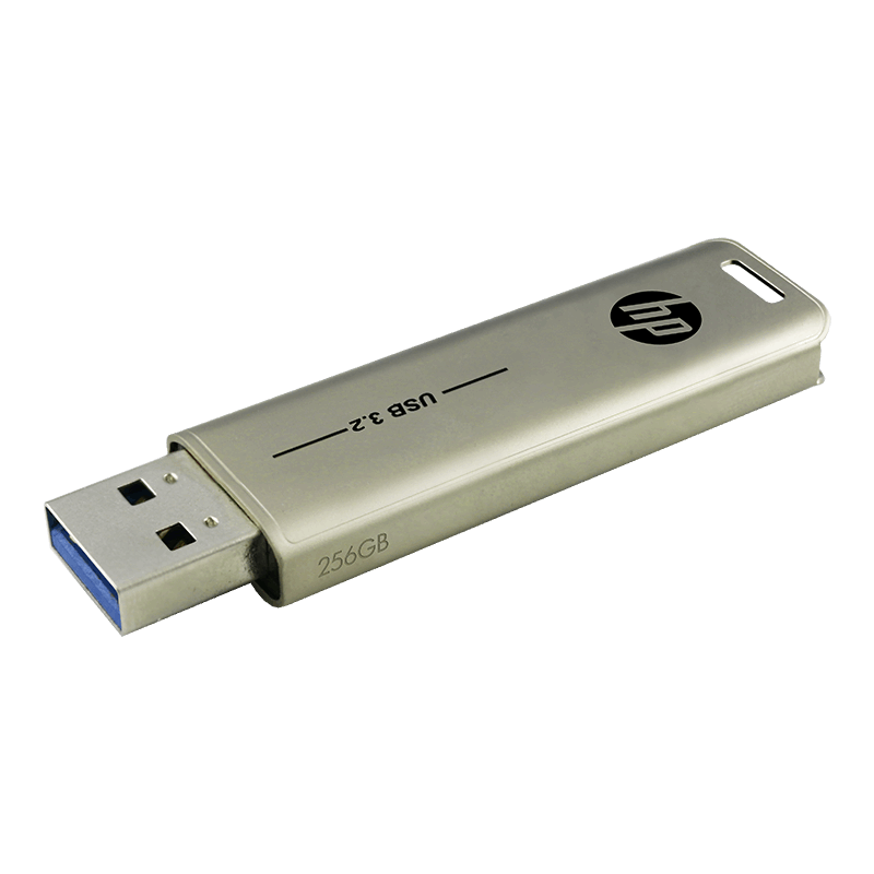 HP x796w USB 3.2 Flash Drive 32GB - 512GB