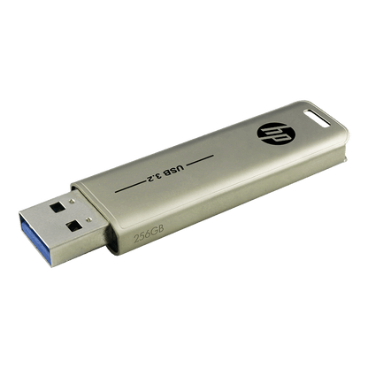 HP x796w USB 3.2 Flash Drive 32GB - 512GB