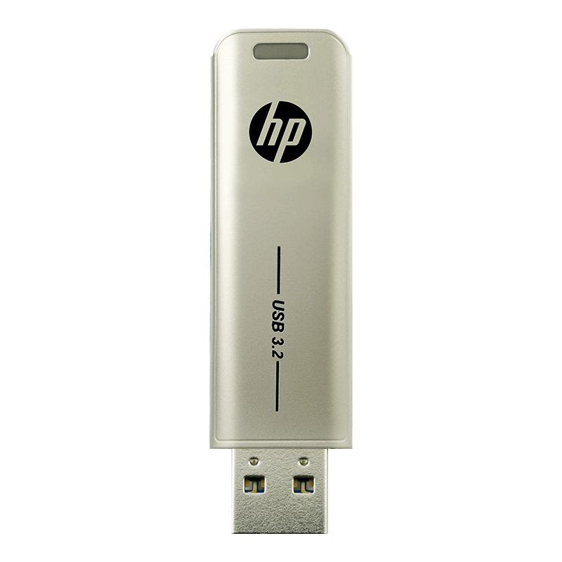 HP x796w USB 3.2 Flash Drive 32GB - 512GB