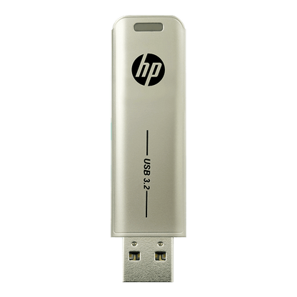 HP x796w USB 3.2 Flash Drive 32GB - 512GB