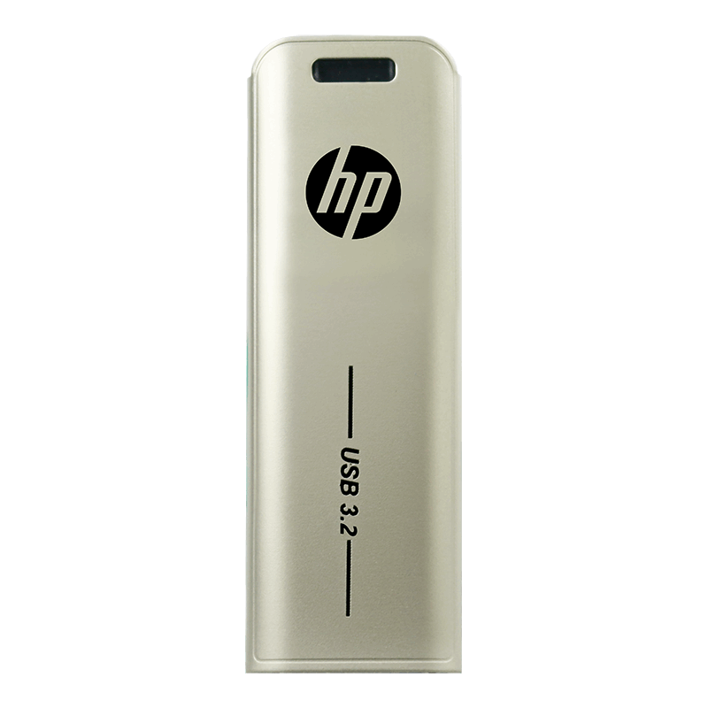 HP x796w USB 3.2 Flash Drive 32GB - 512GB