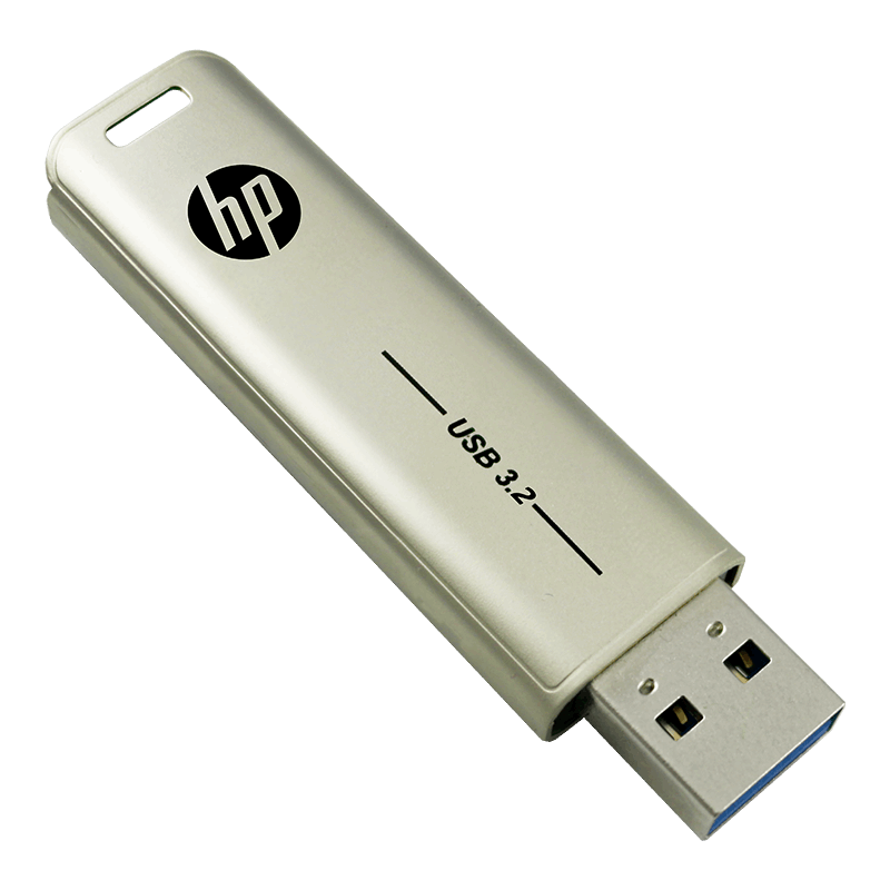 HP x796w USB 3.2 Flash Drive 32GB - 512GB