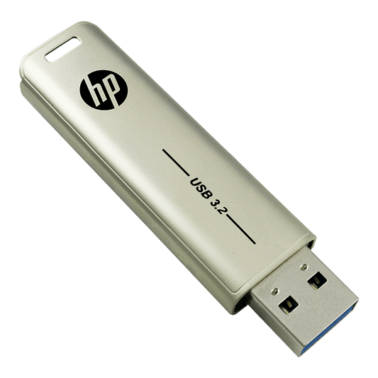 HP x796w USB 3.2 Flash Drive 32GB - 512GB