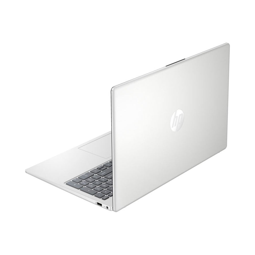 HP 15S-FD0346NIA | CI7-1355U | 8GB RAM | 512GB SSD | 15.6" FHD | DOS | 1 YEAR INTERNATIONAL WARRANTY