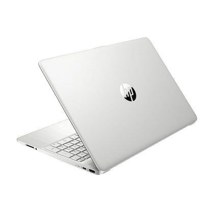 HP 15S-FQ5295NIA | CI5-1235U | 8GB RAM | 512GB SSD | 15.6" FHD | DOS | 1 YEAR INTERNATIONAL WARRANTY