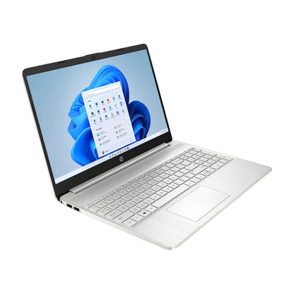 HP 15S-FQ5098TU | CI5-1235U | 8GB RAM | 512GB SSD | 15.6" FHD | WIN 11 | 1 YEAR LOCAL WARRANTY