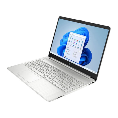 HP 15S-FQ5098TU | CI5-1235U | 8GB RAM | 512GB SSD | 15.6" FHD | WIN 11 | 1 YEAR LOCAL WARRANTY