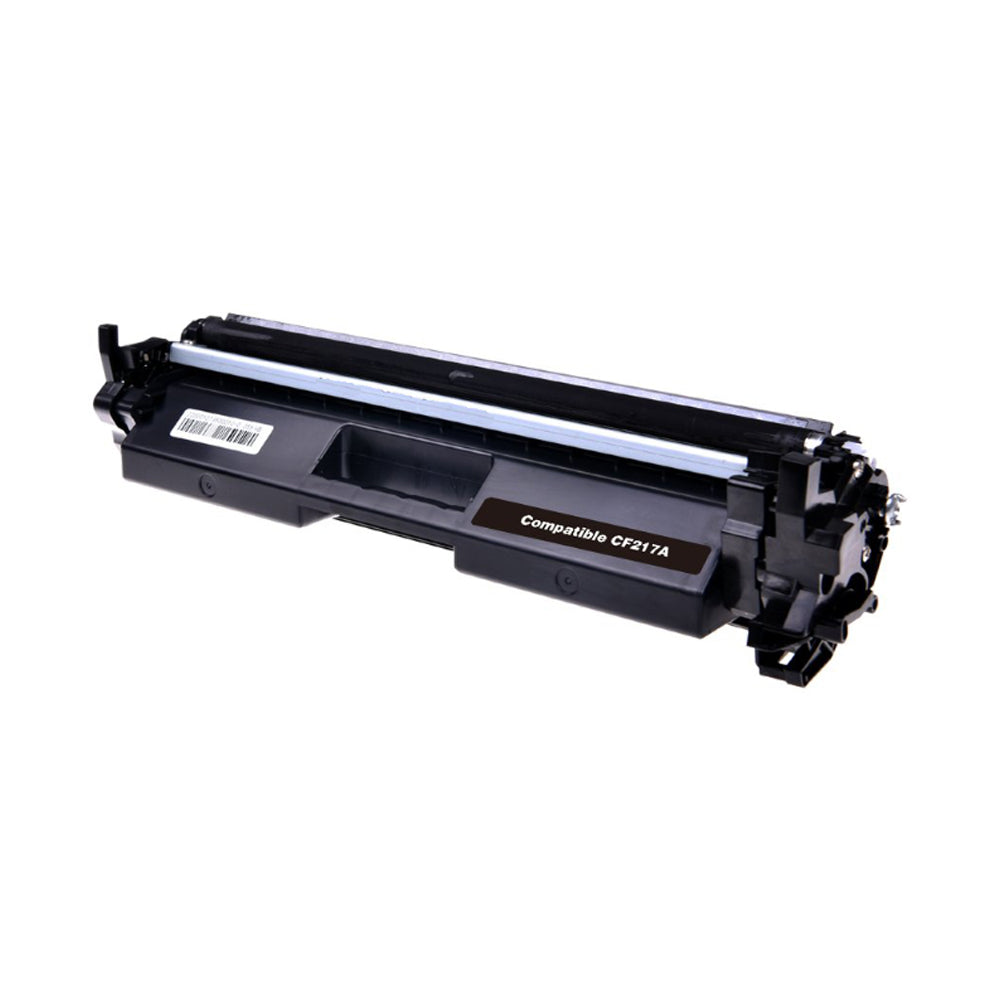 HP 17A BLACK ORIGINAL LASERJET TONER CARTRIDGE, CF217A