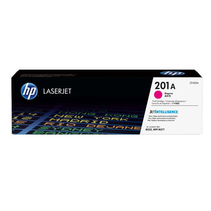 HP 201A Original LaserJet Toner Cartridge Set | Black, Cyan, Magenta, Yellow