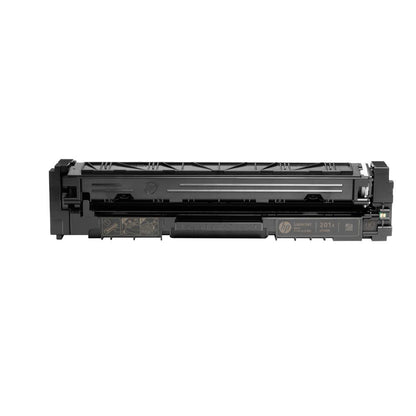 HP 201A Original LaserJet Toner Cartridge Set | Black, Cyan, Magenta, Yellow