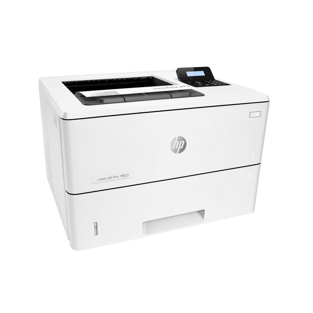HP LaserJet Pro M501dn Printer | High-Speed, Energy-Efficient Printing for Your Office
