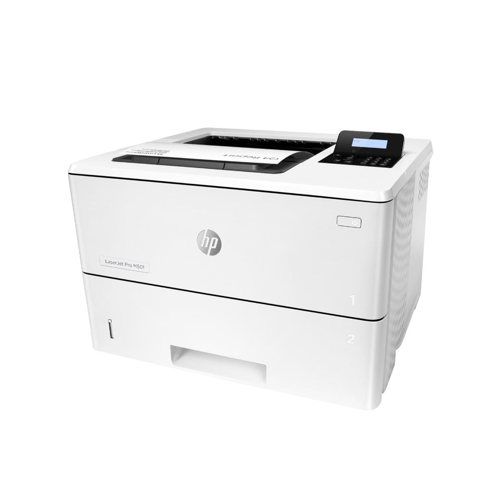HP LaserJet Pro M501dn Printer | High-Speed, Energy-Efficient Printing for Your Office