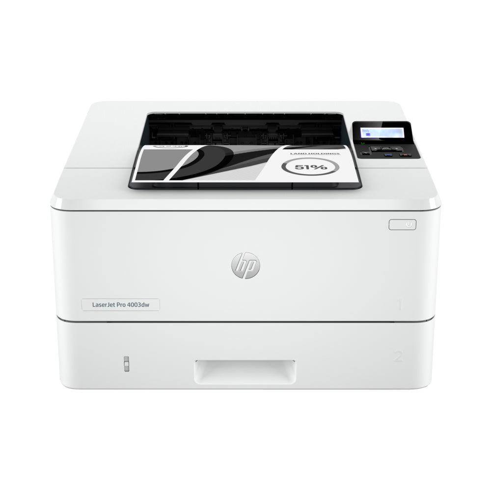 HP LASERJET PRO 4003DW PRINTER