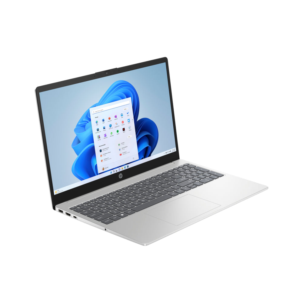 HP 15 FD0109TU | CI3-N305 | 8GB RAM | 512GB SSD | 15.6" FHD | WIN11 | 1 YEAR LOCAL WARRANTY