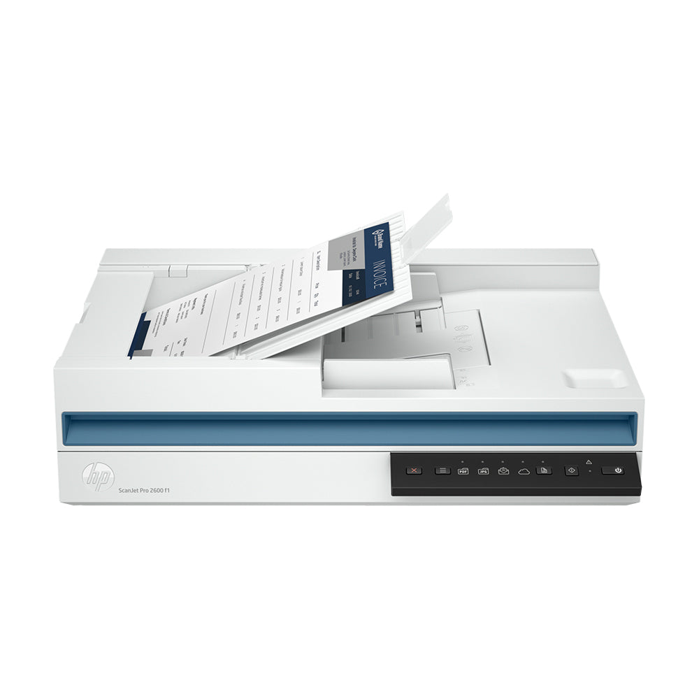 HP ScanJet Pro 2600 f1 Scanner