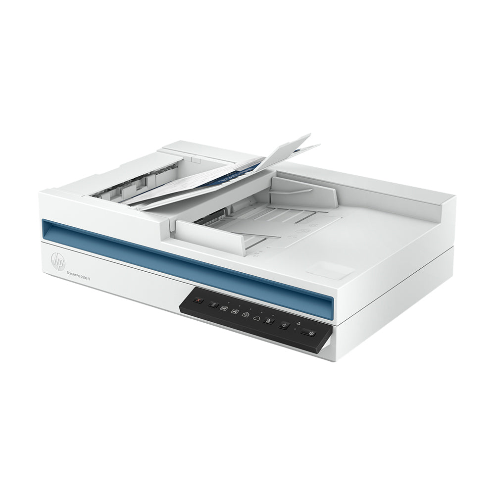 HP ScanJet Pro 2600 f1 Scanner