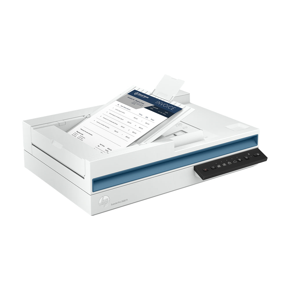 HP ScanJet Pro 2600 f1 Scanner