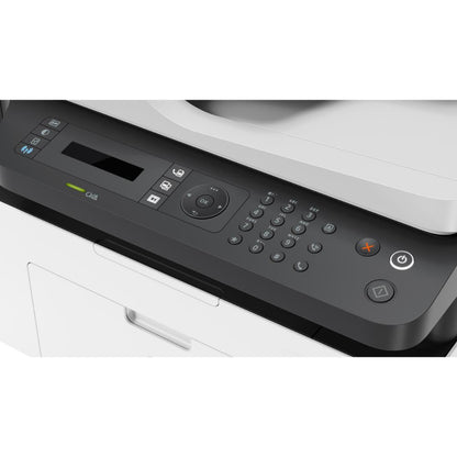HP Laser 139fnw Wireless Multifunction Printer | Print, Copy, Scan, Fax | Wi-Fi | ADF