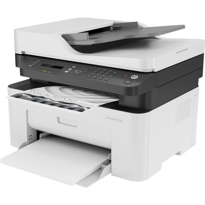 HP Laser 139fnw Wireless Multifunction Printer | Print, Copy, Scan, Fax | Wi-Fi | ADF