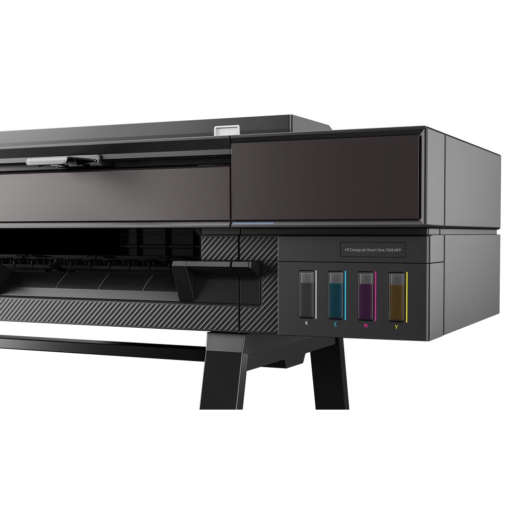 HP DesignJet Smart Tank T908 36-in Multifunction Printer (2Y9H6A) | Large Format Print, Scan & Copy
