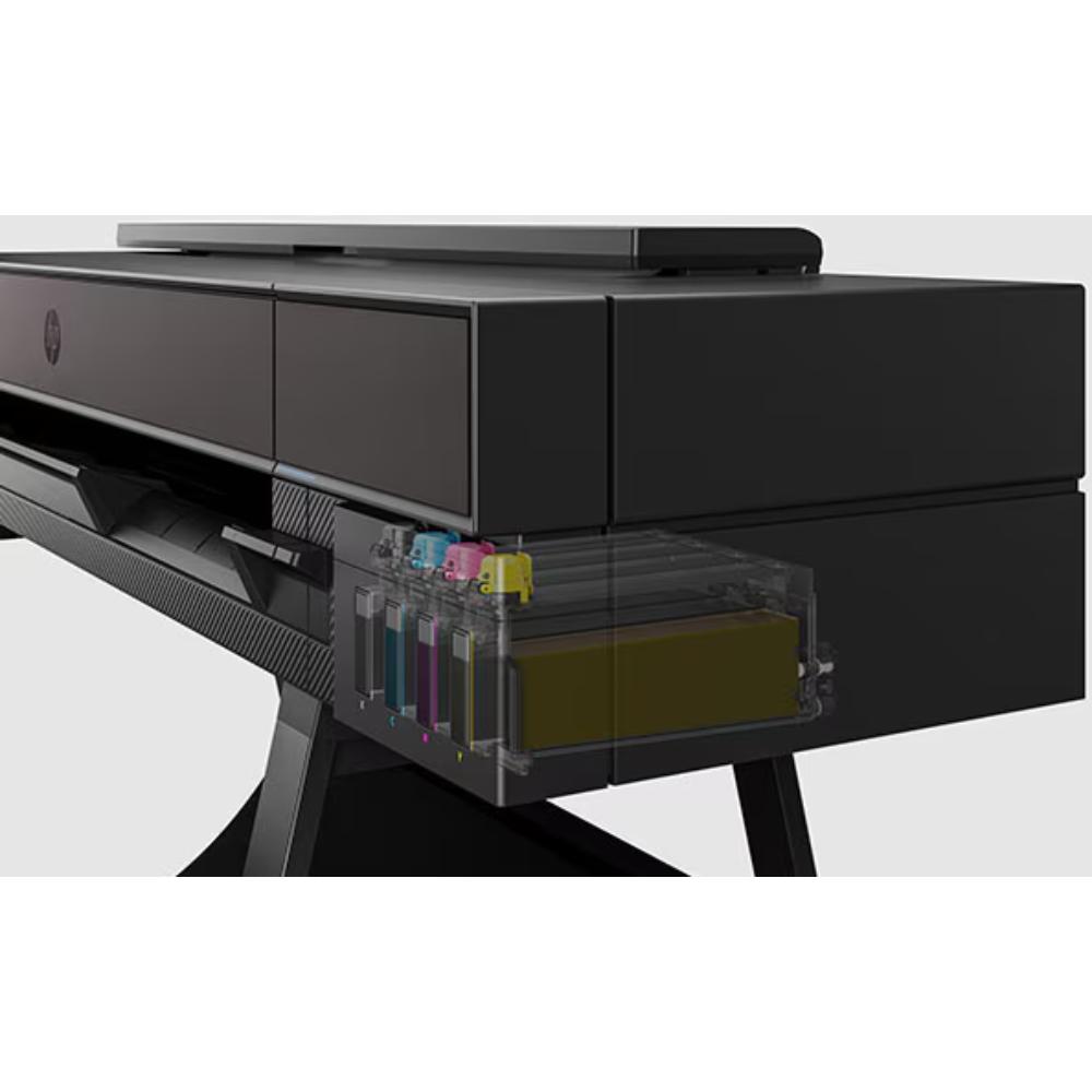 HP DesignJet Smart Tank T858 36" | Large Format Ink Tank Printer | A1 High-Speed Printing | Wi-Fi | HP Click (2Y9H4A)