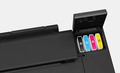 HP DesignJet T858 | Smart Tank 36" Printer | High-Performance Wide-Format Printing