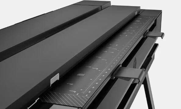 HP DesignJet T858 | Smart Tank 36" Printer | High-Performance Wide-Format Printing