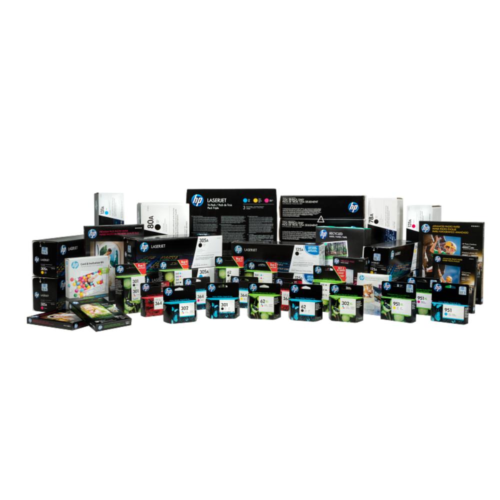 HP 26A Black Original LaserJet Toner Cartridge (CF226A)