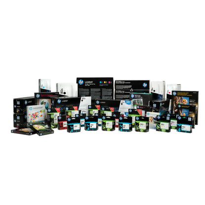 HP 26A Black Original LaserJet Toner Cartridge (CF226A)