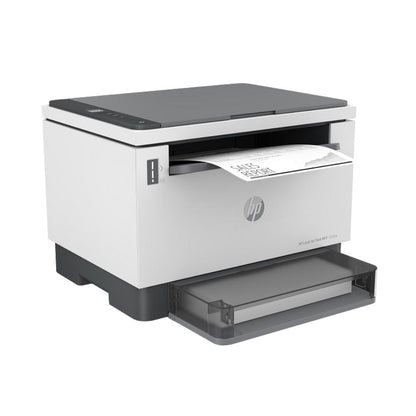 HP LaserJet Tank MFP 1602w | Print, Copy, Scan | Up to 22ppm | 5000-Page Pre-Filled Toner | Wi-Fi | 600×600 dpi | Dual-Band Wireless