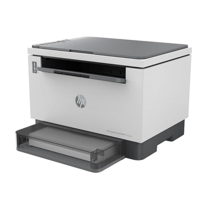 HP LaserJet Tank MFP 1602w | Print, Copy, Scan | Up to 22ppm | 5000-Page Pre-Filled Toner | Wi-Fi | 600×600 dpi | Dual-Band Wireless